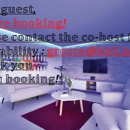 Apartamento Spacious With Dream Views