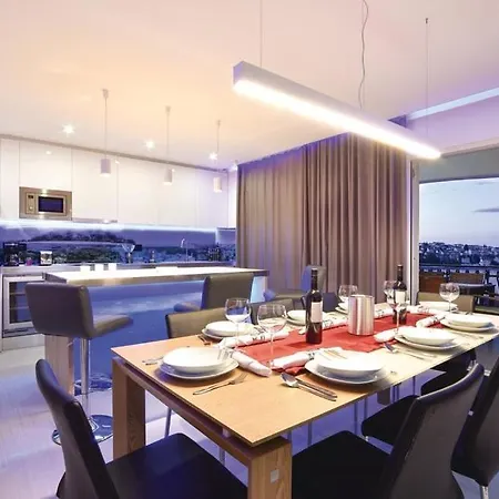 Spacious With Dream Views Apartamento Argostoli (Kefalonia)